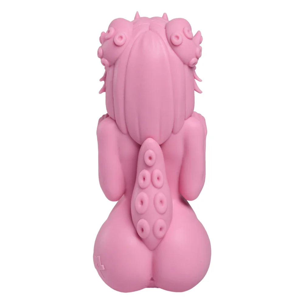 Zombaebby Hentai Onahole — Official MRL × VTuber Octopus Monster Girl