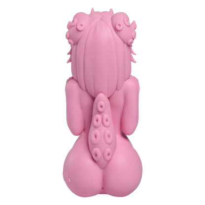 Zombaebby Hentai Onahole — Official MRL × VTuber Octopus Monster Girl
