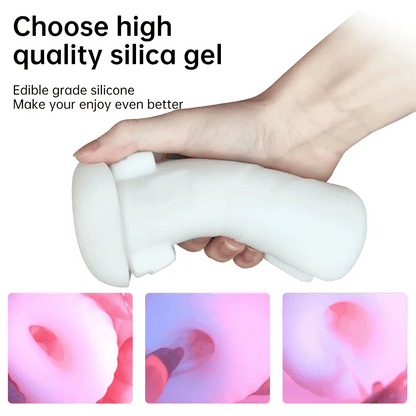 Bliss – Realistic Automatic Blowjob Toy with Suction & Heat