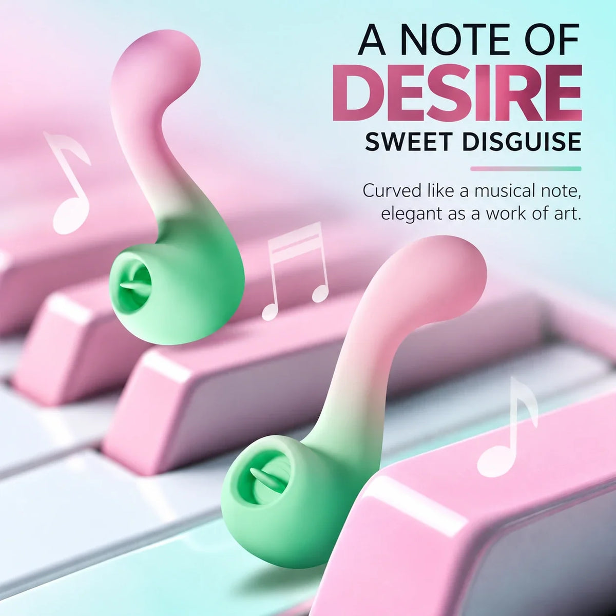 Doremi– Tongue-Licking Clitoral Vibrator