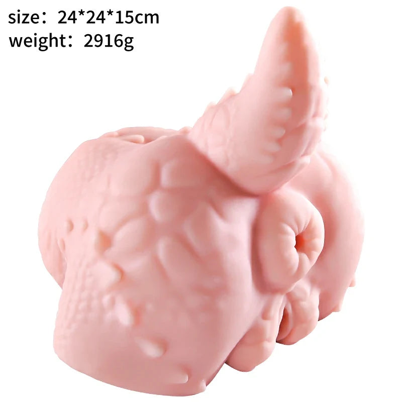 Dragoness – Fantasy Dragon Butt Stroker