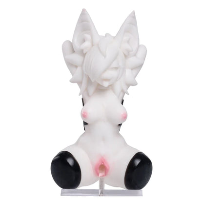 Asphodel: The Official Goth Bat Furry Sex Doll