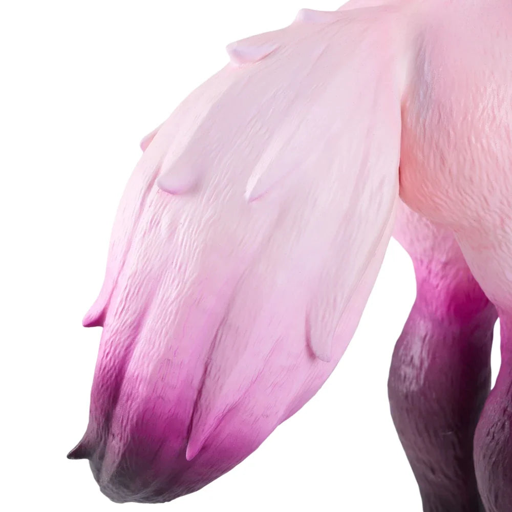 Vixen Voss: Premium Fox Girl Furry Sex Doll (Medical Silicone)