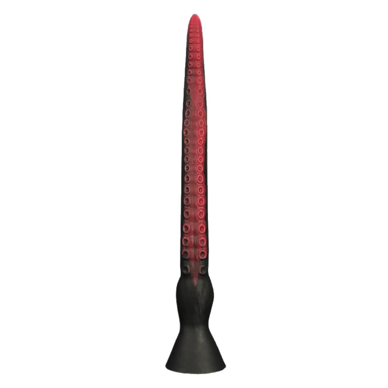 Deep Realm  Extra-Long Spiral Suction Dildo