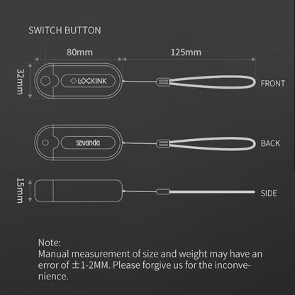 Online Chastity Keyholder