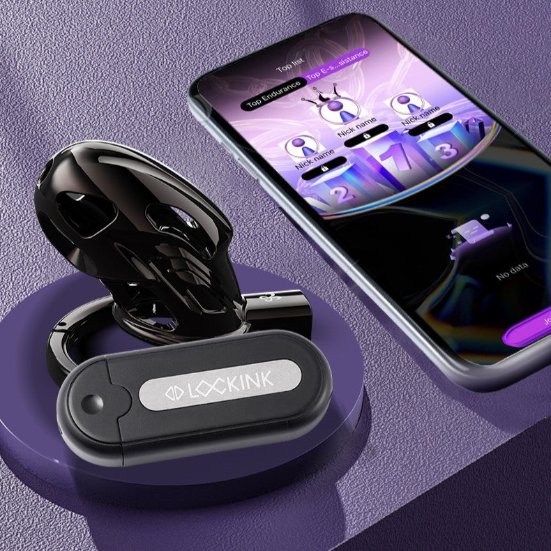 Online Chastity Keyholder