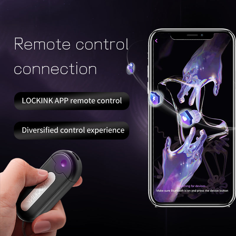 Online Chastity Keyholder