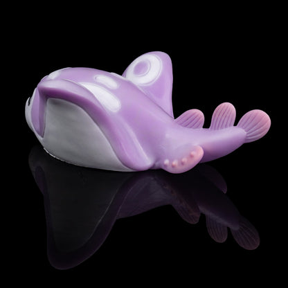 The Stingray Hug — Fantasy Animal Silicone Stroker