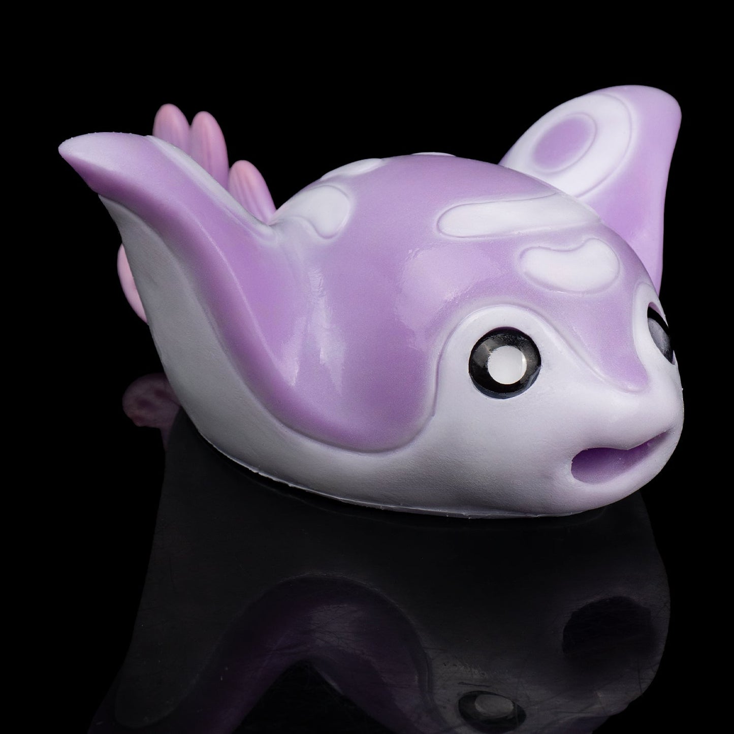 The Stingray Hug — Fantasy Animal Silicone Stroker