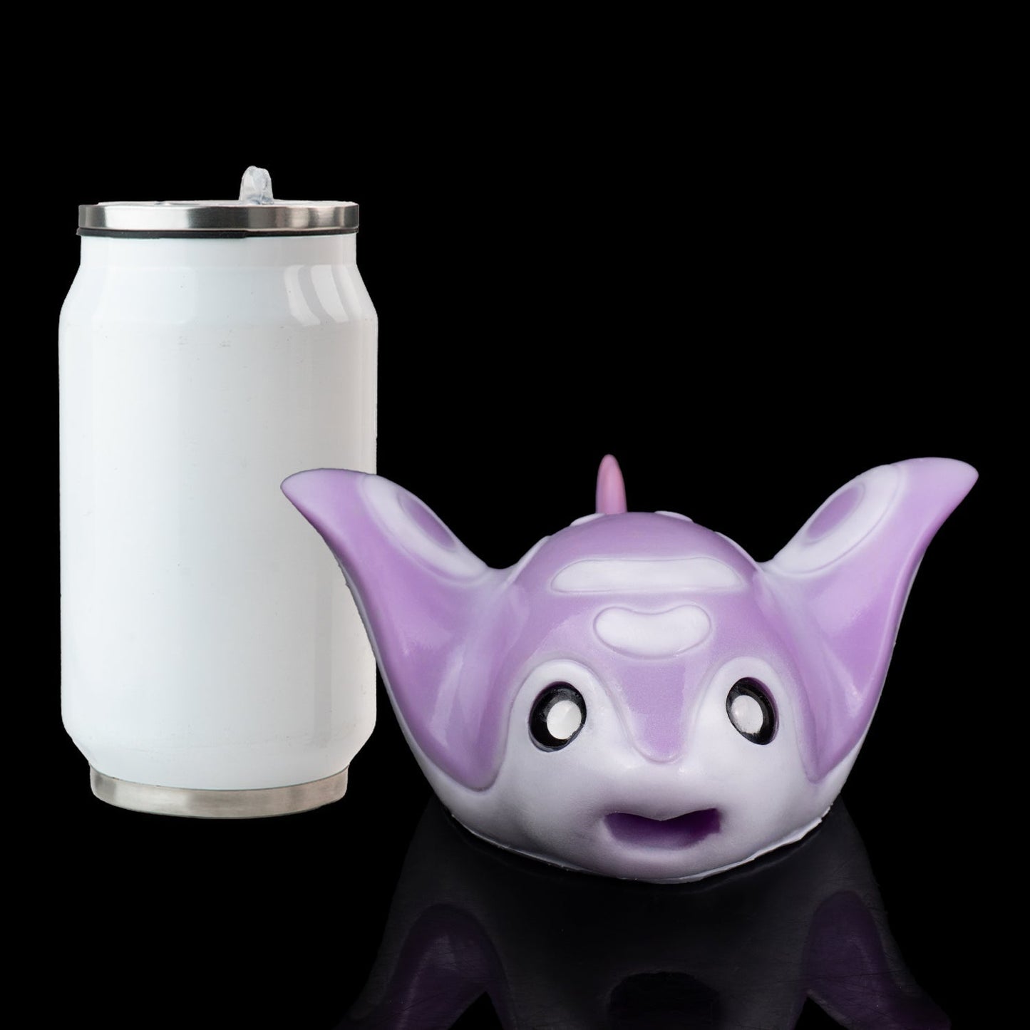 The Stingray Hug — Fantasy Animal Silicone Stroker