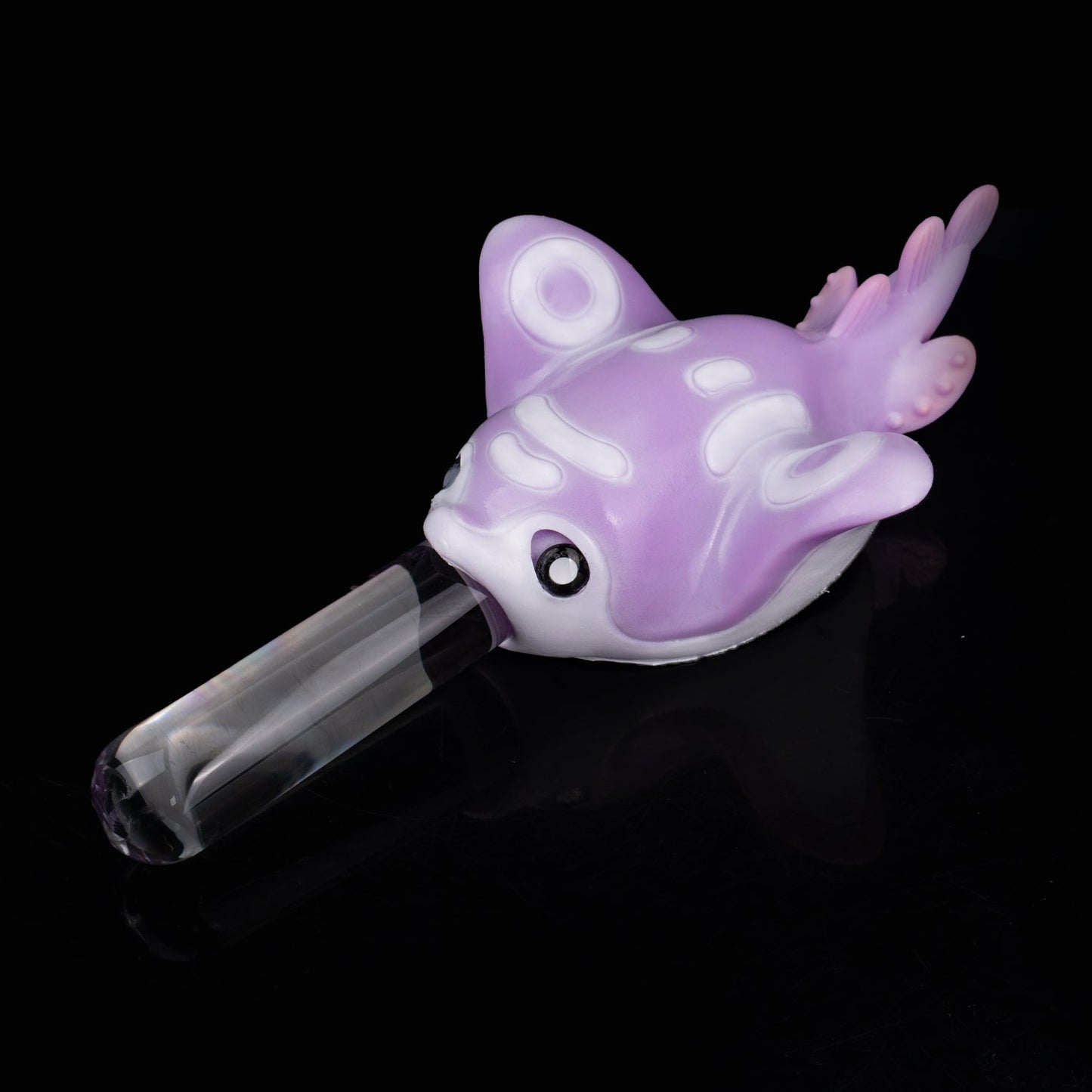 The Stingray Hug — Fantasy Animal Silicone Stroker