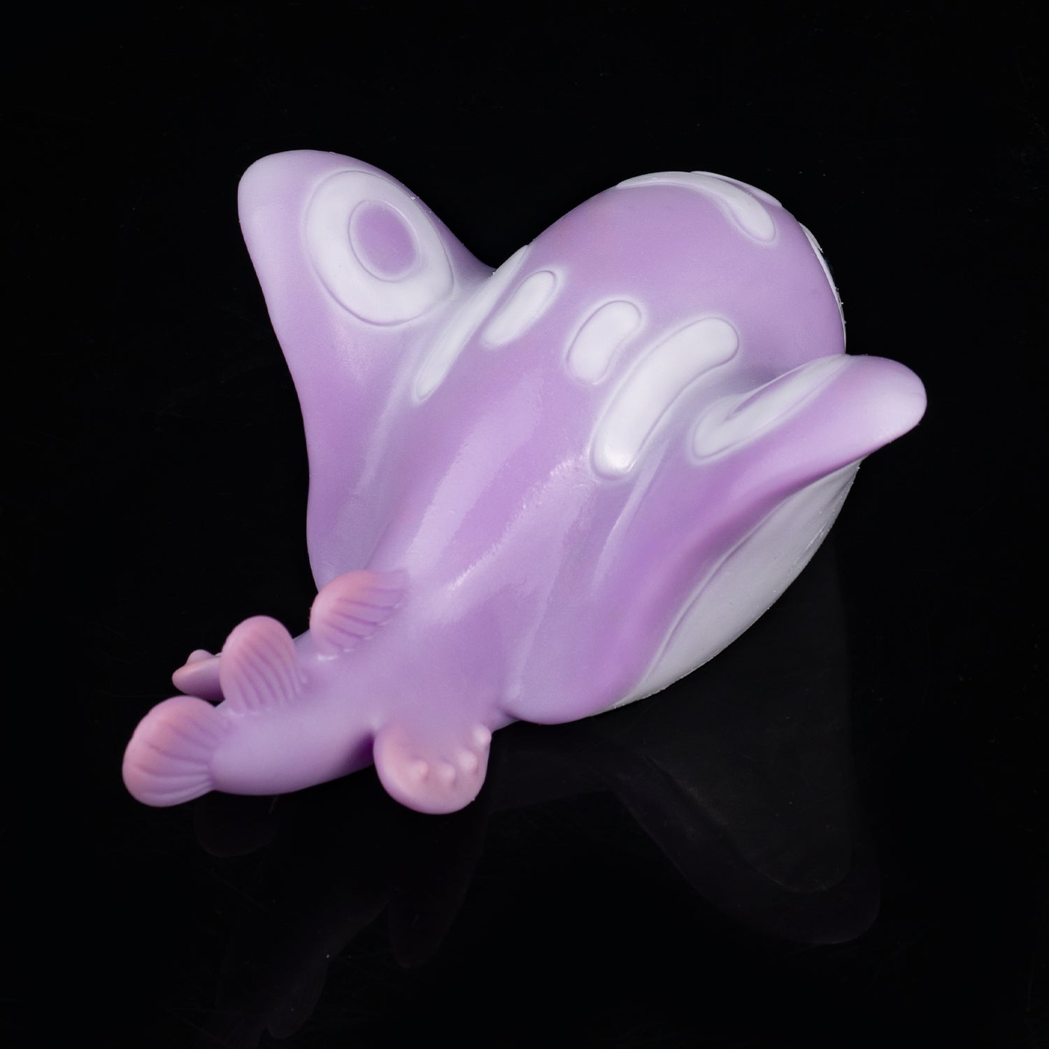 The Stingray Hug — Fantasy Animal Silicone Stroker