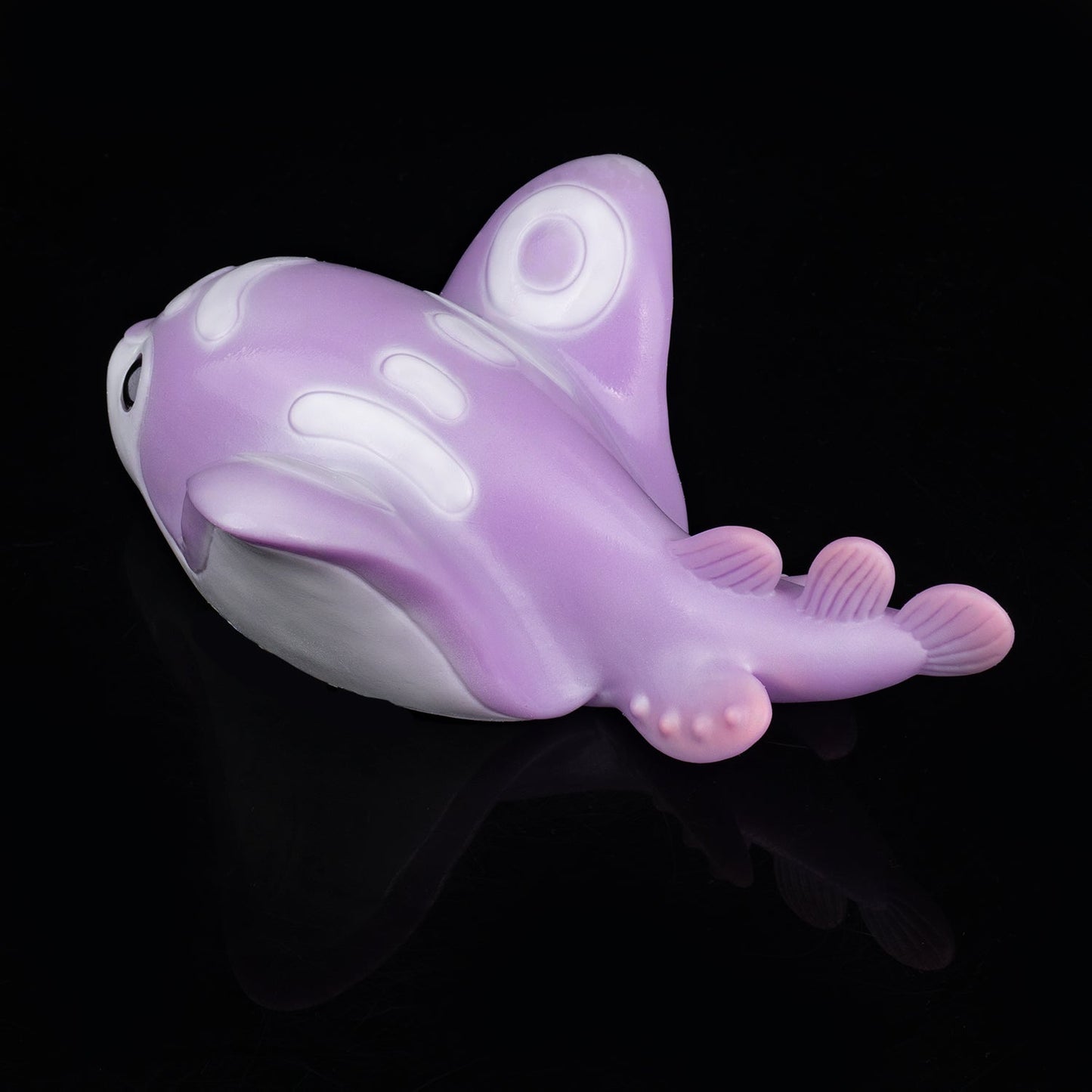 The Stingray Hug — Fantasy Animal Silicone Stroker