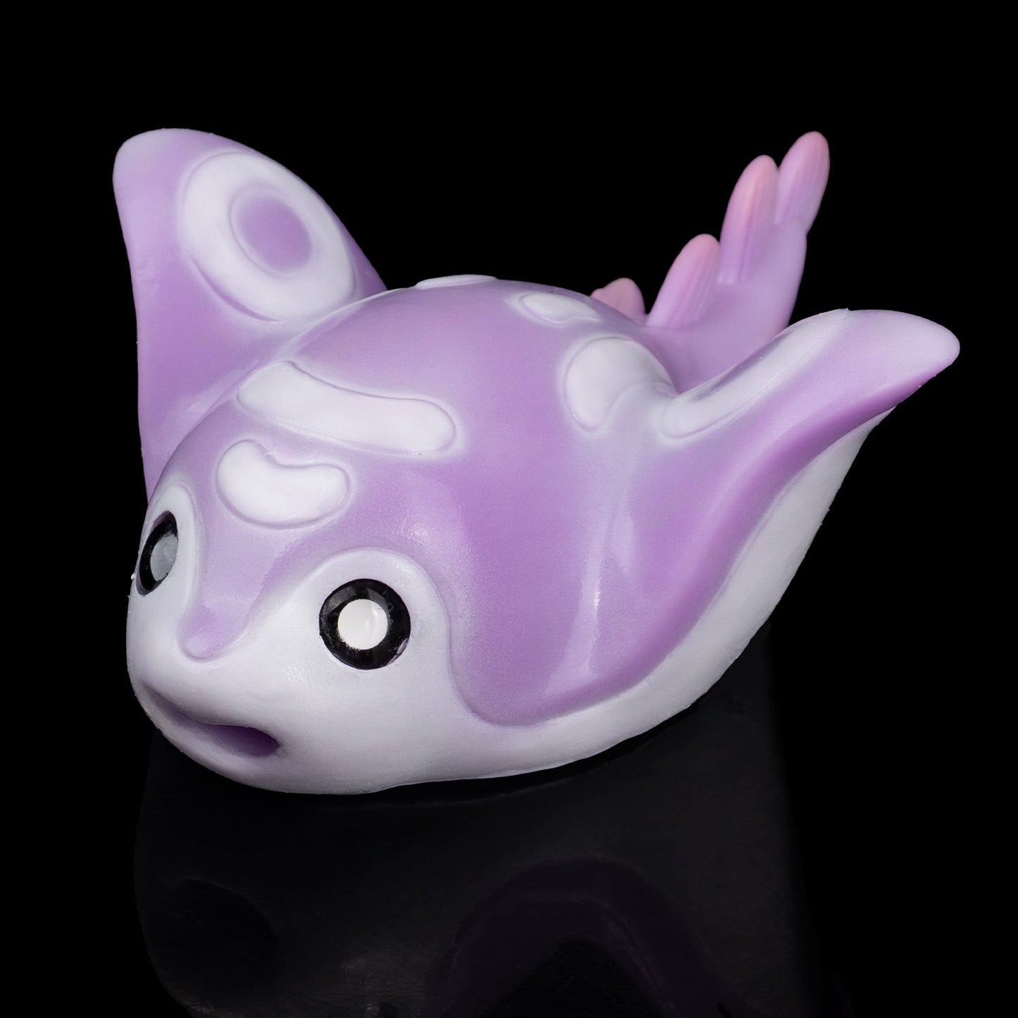 The Stingray Hug — Fantasy Animal Silicone Stroker