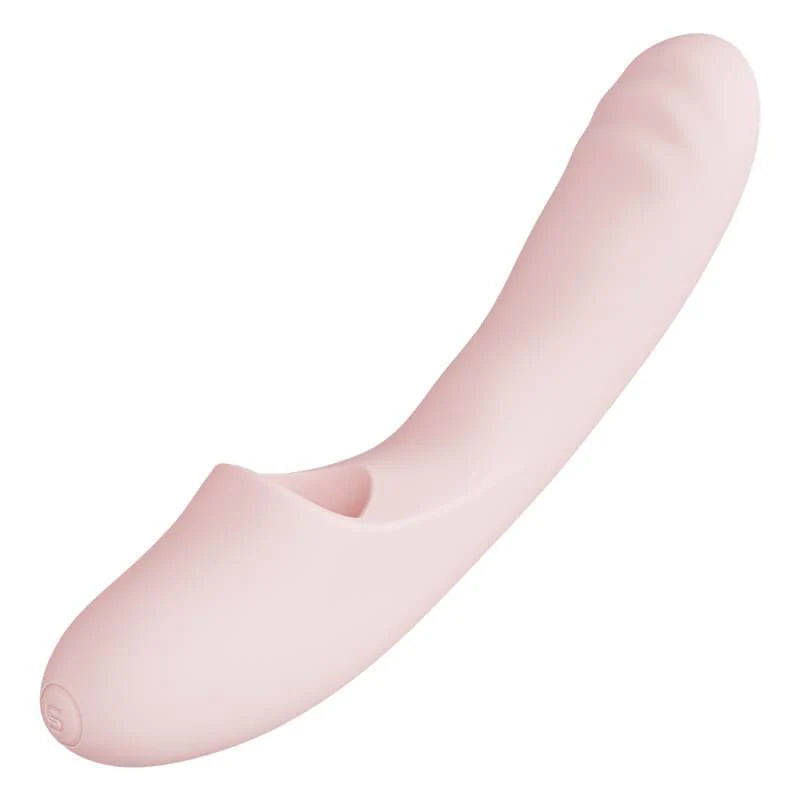 Sucking Push Blasting Heating Vibrator