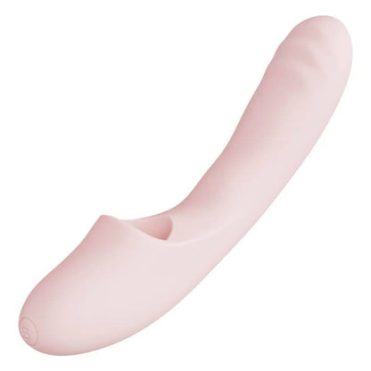 Sucking Push Blasting Heating Vibrator