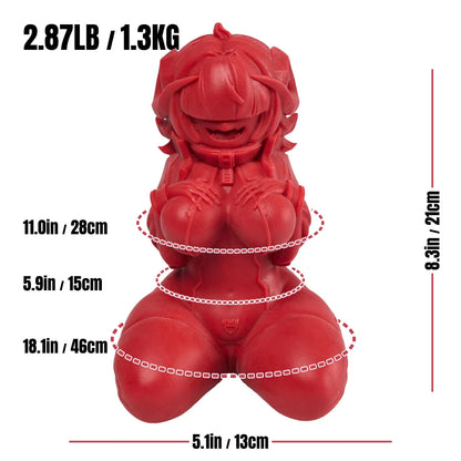 ThermoALTAR Gynoid Sex Doll — MRL × EchanisEnicha Limited Edition hentai onahole