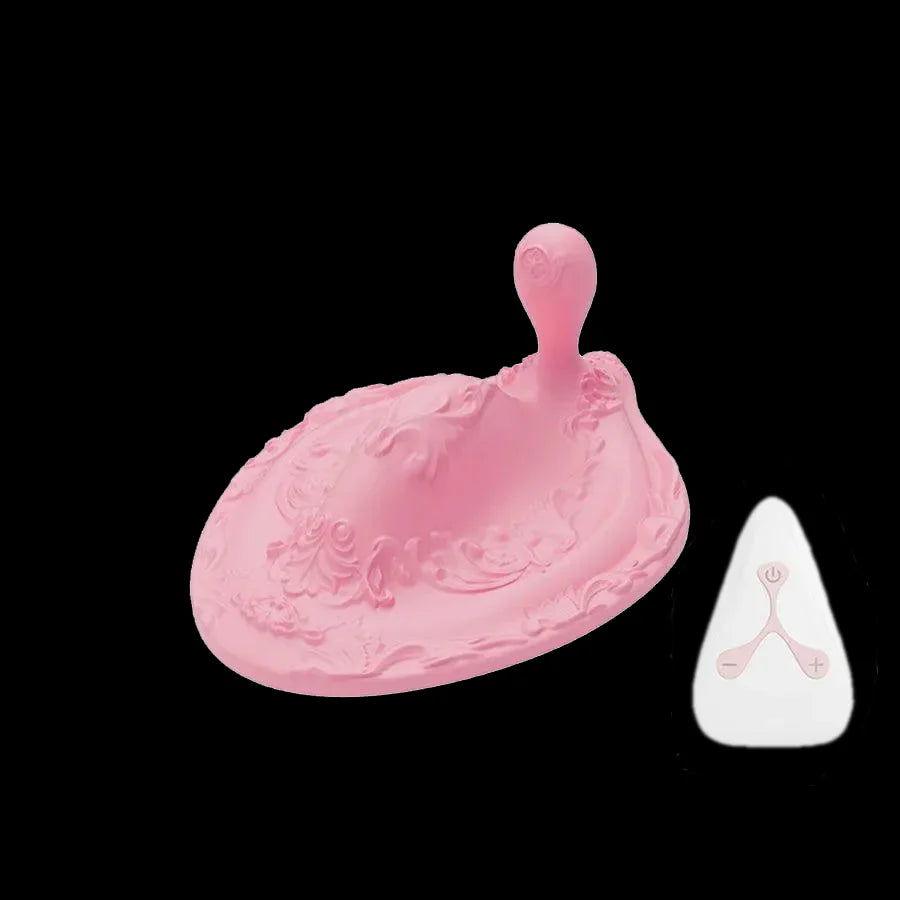 Phoenix Grinding Pad Sex Toy With Remote