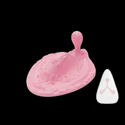 Phoenix - Grinding Cushion with Small Dildo