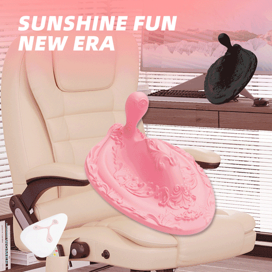Phoenix Grinding Pad Sex Toy With Remote