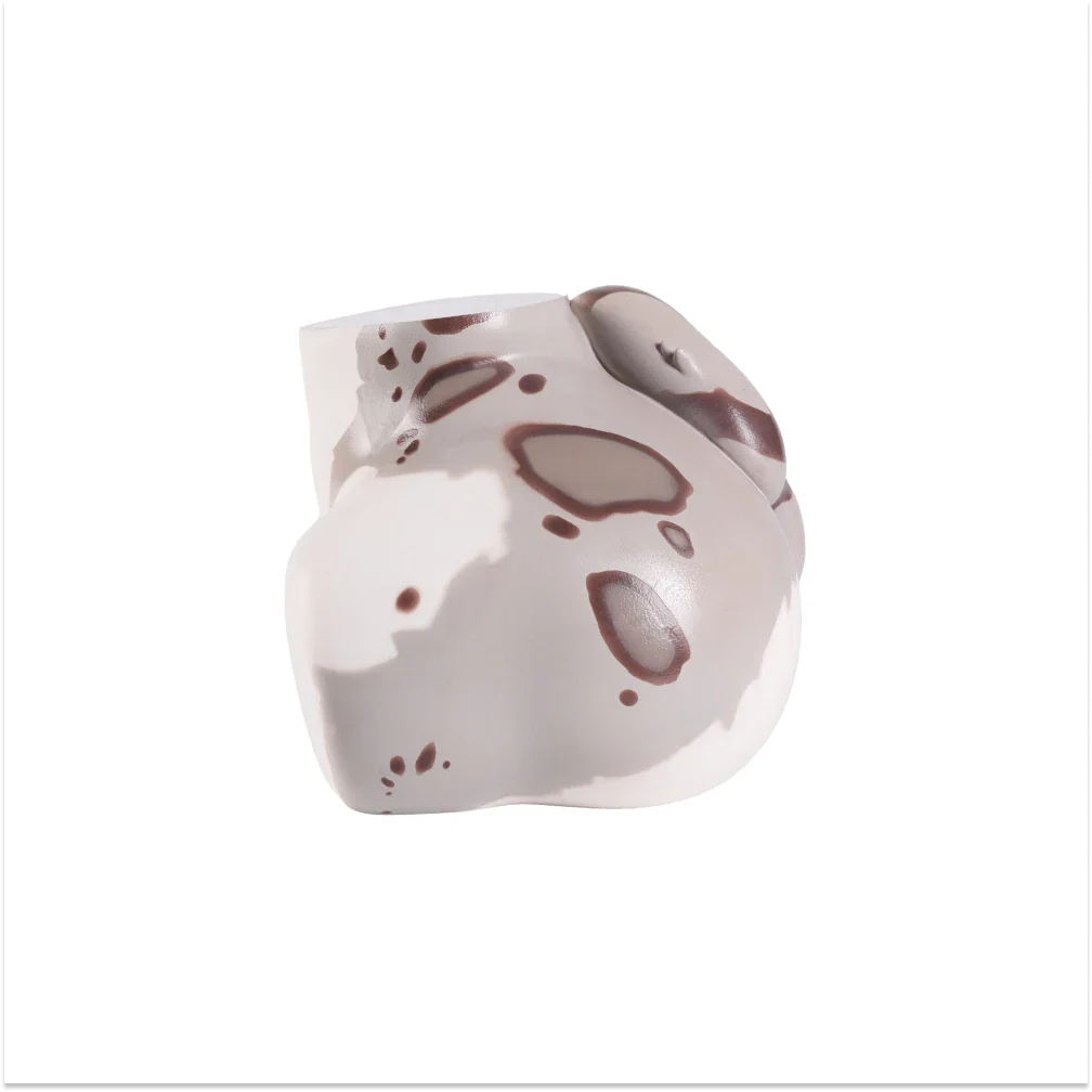 Shira Snow Leopard Furry Sex Doll Torso