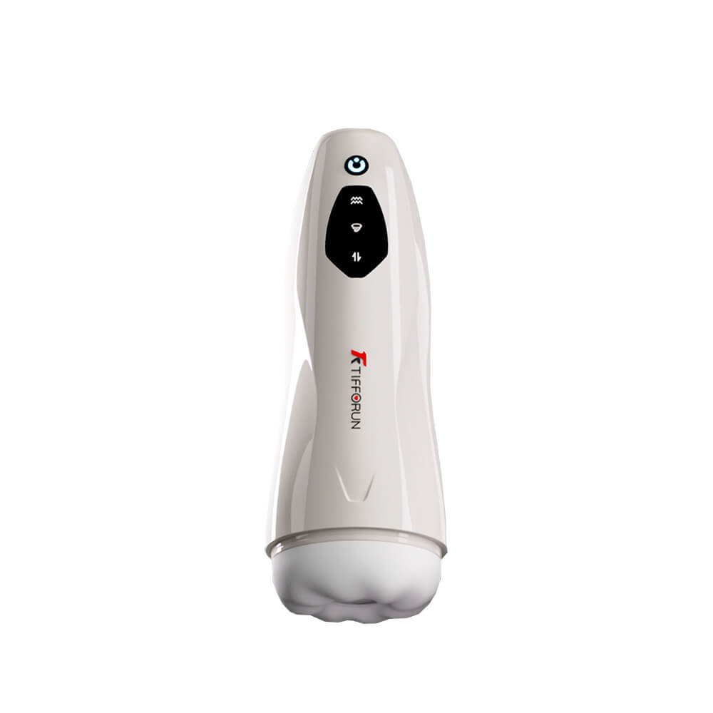Sirius App-Controlled Automatic Blowjob Machine | Suction, Thrusting & Heating