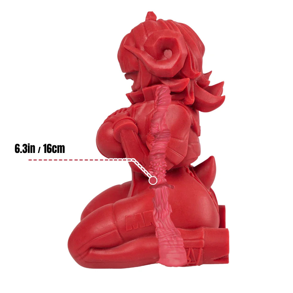 ThermoALTAR Gynoid Sex Doll — MRL × EchanisEnicha Limited Edition hentai onahole