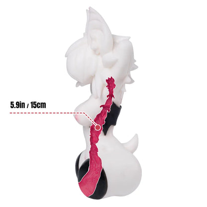 Asphodel: The Official Goth Bat Furry Sex Doll
