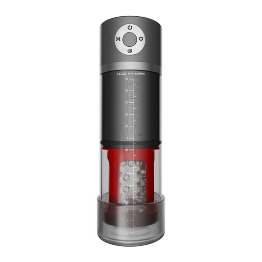 Zenith – Automatic Rotating & Suction Male Masturbator
